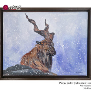 Pairav Gulov | Mountain Goat